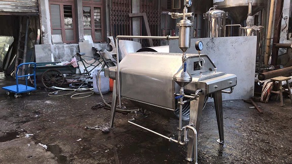 醬油高溫滅菌機